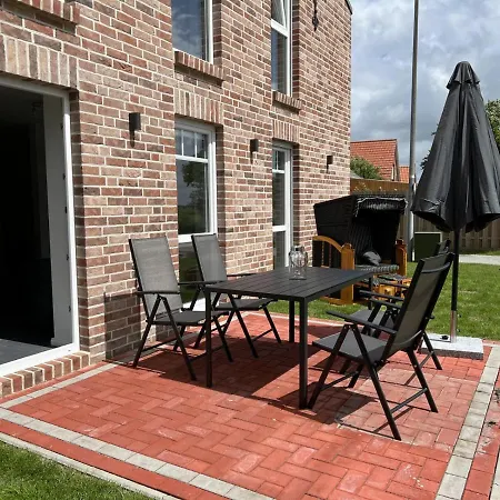 Anker Apartamento Greetsiel