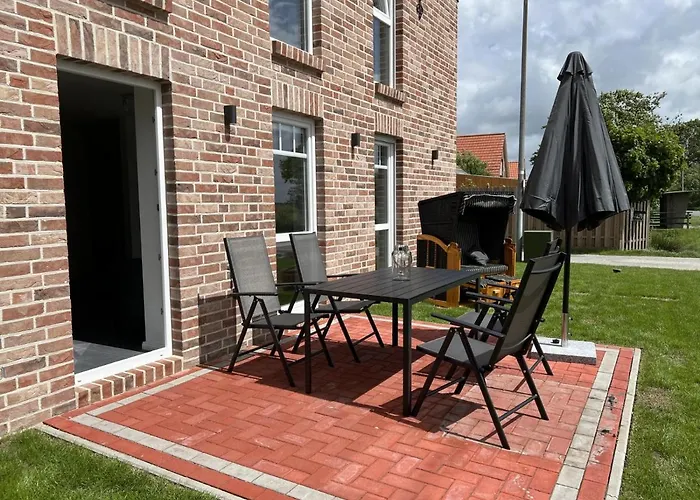 Anker Apartament Greetsiel